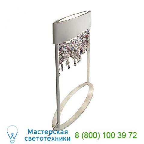 Ola table lamp masiero ola tl2 bz-m, настольная лампа