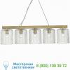 Charles linear suspension light 3240-agb hudson valley lighting, светильник