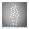 Beluga multispot 30-light round pendant light fabbian , светильник