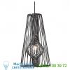 Decode wir/blk/blk/us wire pendant light, светильник