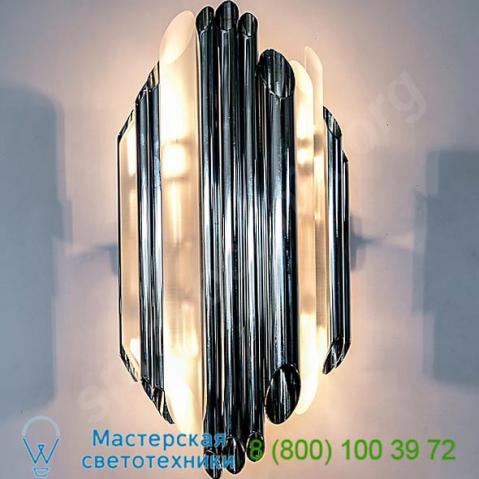 Bach wall sconce acam. 001905 contardi lighting, настенный светильник