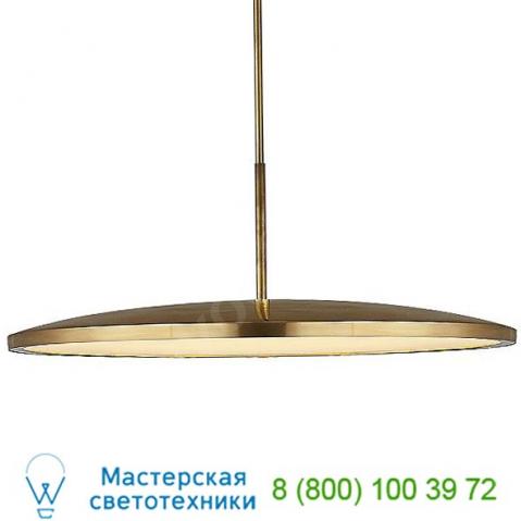 Dot pendant light visual comfort pb 5002mbk, светильник
