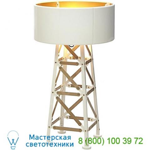 Ulmolcol-m-ww moooi construction lamp, торшер