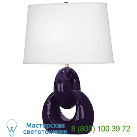 Am981 robert abbey fusion table lamp, настольная лампа