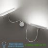 Giuup led 2-light wall light zaneen design d4-3034bla, настенный светильник бра