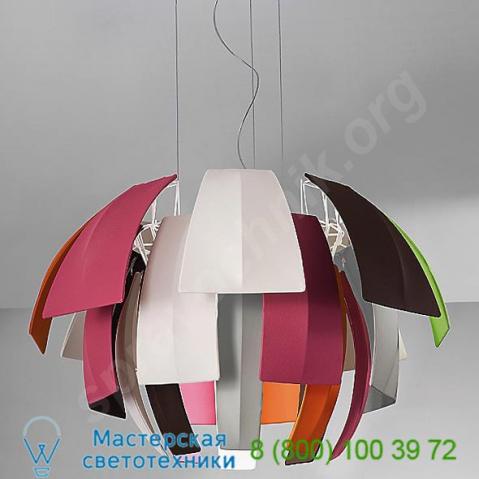 Axo light usplu080e26arxx plumage pendant light, подвесной светильник