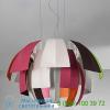 Axo light usplu080e26arxx plumage pendant light, подвесной светильник