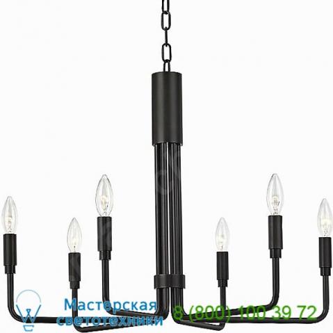 Brigitte pendant light h261806-agb mitzi - hudson valley lighting, светильник