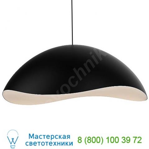 2673. 25w waveforms led pendant light sonneman lighting, светильник