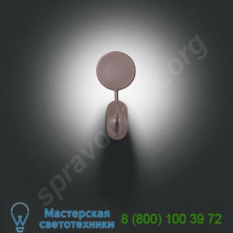 Arbor d4-3000 led wall light d4-3000csr zaneen design, настенный светильник