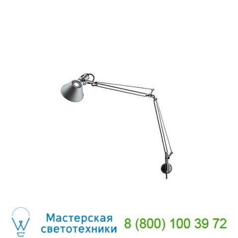 Artemide tolomeo mini wall light usc-tol1120, бра