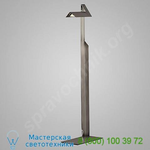 Zaneen design plie led floor lamp d5-4014blk, светильник