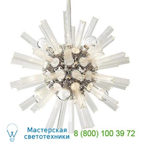 89430 arteriors hanley chandelier, светильник