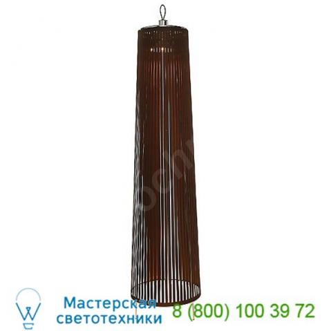 Solis freestanding lamp soli fs 24 brn pablo designs, светильник
