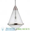 Tob 5155an-sg visual comfort gale pendant, светильник