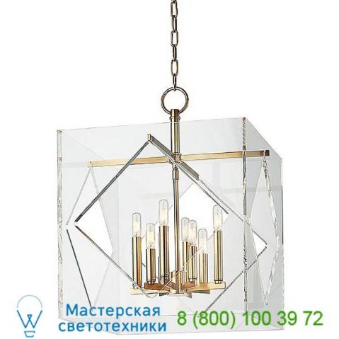 5912-agb hudson valley lighting travis pendant lights, светильник
