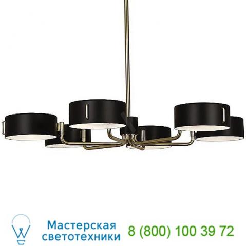 1551 simon chandelier robert abbey, светильник