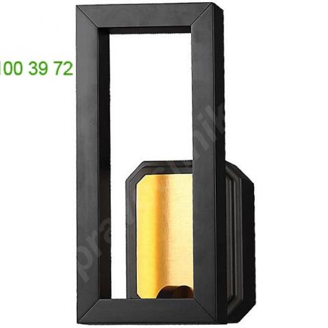 Feiss khloe led wall sconce wb1775orb, настенный светильник