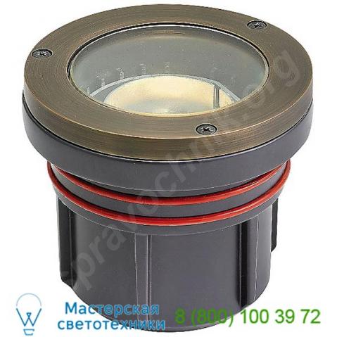 15702mz flat top well light hinkley lighting, грунтовый светильник