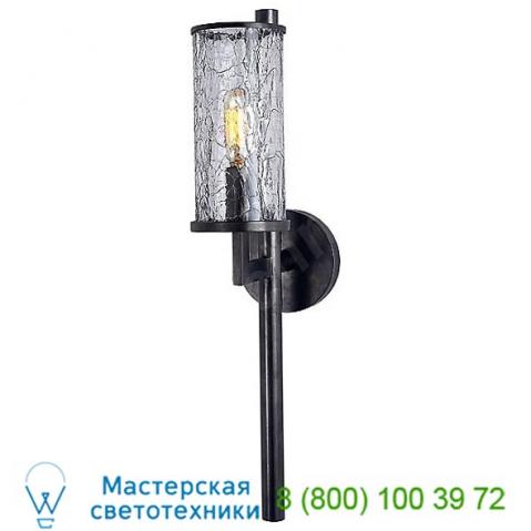 Liaison wall sconce visual comfort kw 2200ab-crg, настенный светильник