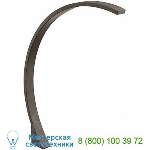 15711bz path arc led path light hinkley lighting, ландшафтный светильник