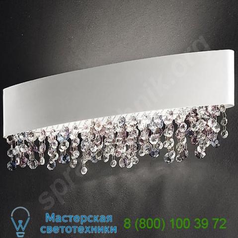 Ola a2 ov 70 wh-m ola wall sconce masiero, настенный светильник