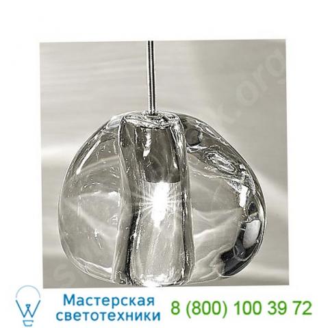 Terzani 0r15se8a9ar mizu 15 light pendant - circular canopy, светильник