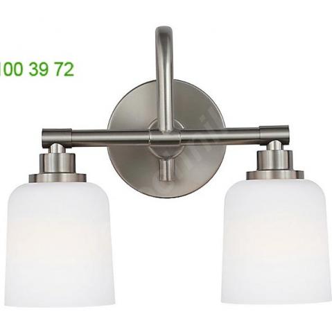 Vs23902ch feiss reiser bath light, светильник для ванной