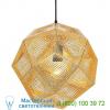 Tom dixon ets03bul etch pendant light, светильник