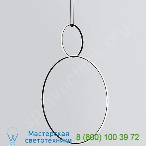 Flos arrangements round small round large suspension, светильник