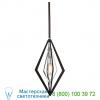 Troy lighting  javelin mini pendant light, светильник