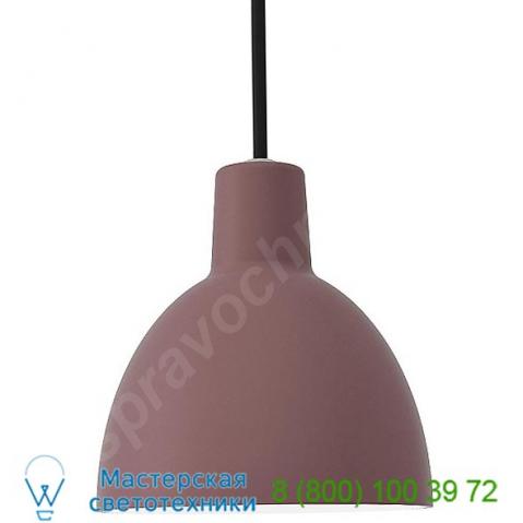 Toldbod mini pendant light (dark rose) - open box 10000143938 louis poulsen, опенбокс