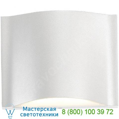 Sonneman lighting 7238. 72-wl drift single light outdoor led wall sconce, уличный настенный