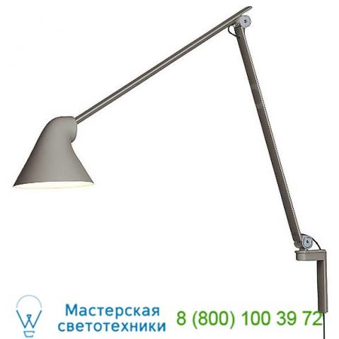 10000135259 louis poulsen njp long led wall light, бра