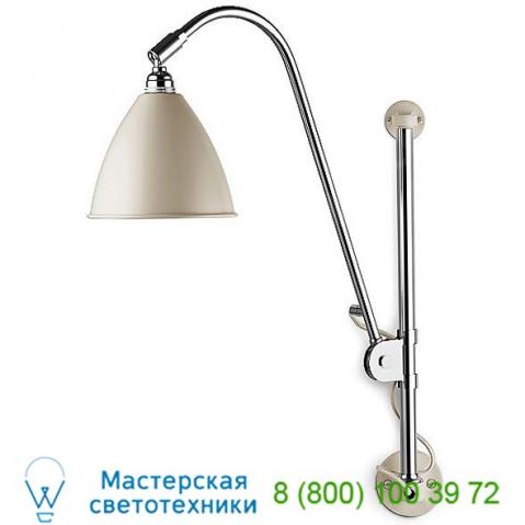 Bestlite bl5 wall sconce 001-05301 gubi, бра