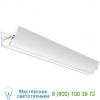 Ob-2704. 98 sonneman lighting aileron led flat panel wall sconce (white/36 in) - open box, опенбокс
