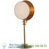 Tob 3291bz/hab-l visual comfort osiris reflector adjustable table lamp, настольная лампа