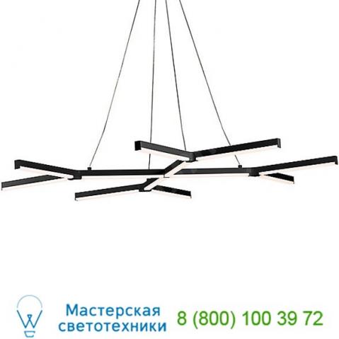 Sonneman lighting 2775. 03 quad-y led pendant light, светильник