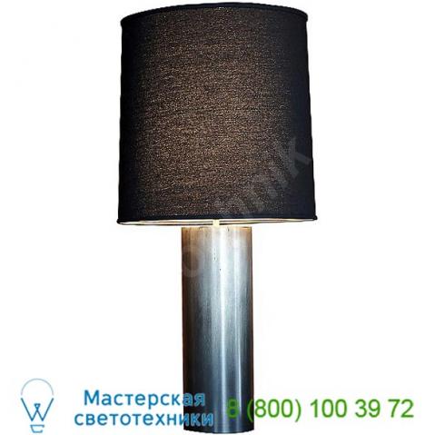 Jbsl-jtl john beck steel jack table lamp, настольная лампа