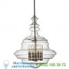Washington pendant light hudson valley lighting 4016-agb, светильник