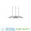 Sonneman lighting 2732. 16 cloud led downlight pendant, светильник