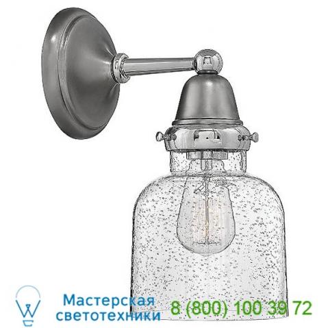 67003en hinkley lighting academy wall sconce, настенный светильник