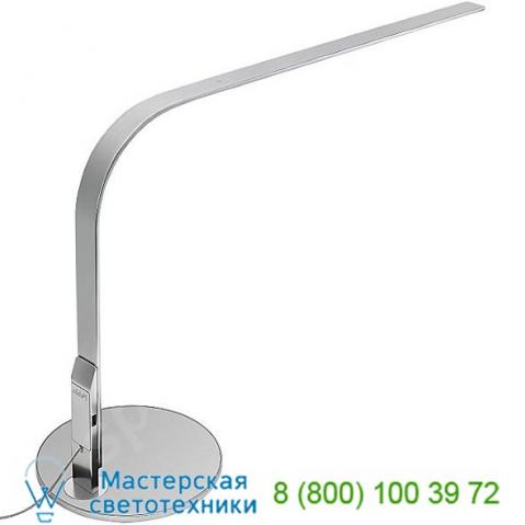 Lim 360 task light lim 360 wht/slv pablo designs, настольная лампа