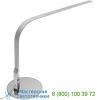 Lim 360 task light lim 360 wht/slv pablo designs, настольная лампа