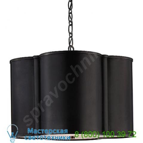 Basil pendant light visual comfort ah 5216gm, светильник