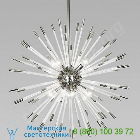 Andromeda pendant light 165 robert abbey, светильник