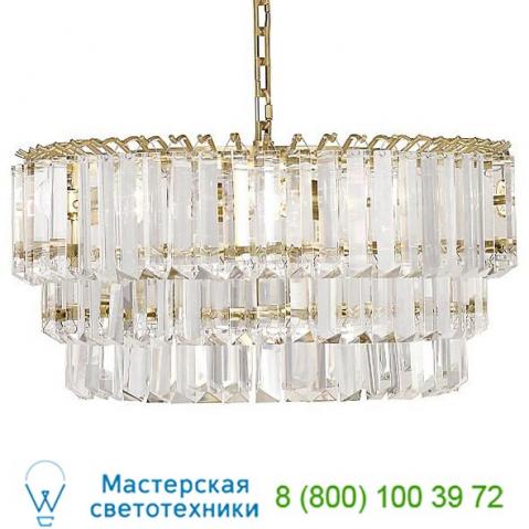 1918 spectrum chandelier robert abbey, светильник