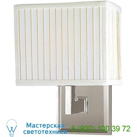 351-sn hudson valley lighting waverly wall sconce, настенный светильник
