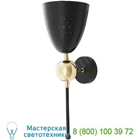 Arteriors astral wall light dc42002, настенный светильник