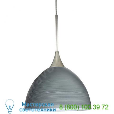 1xt-467907-br besa lighting brella low voltage pendant light, подвесной светильник